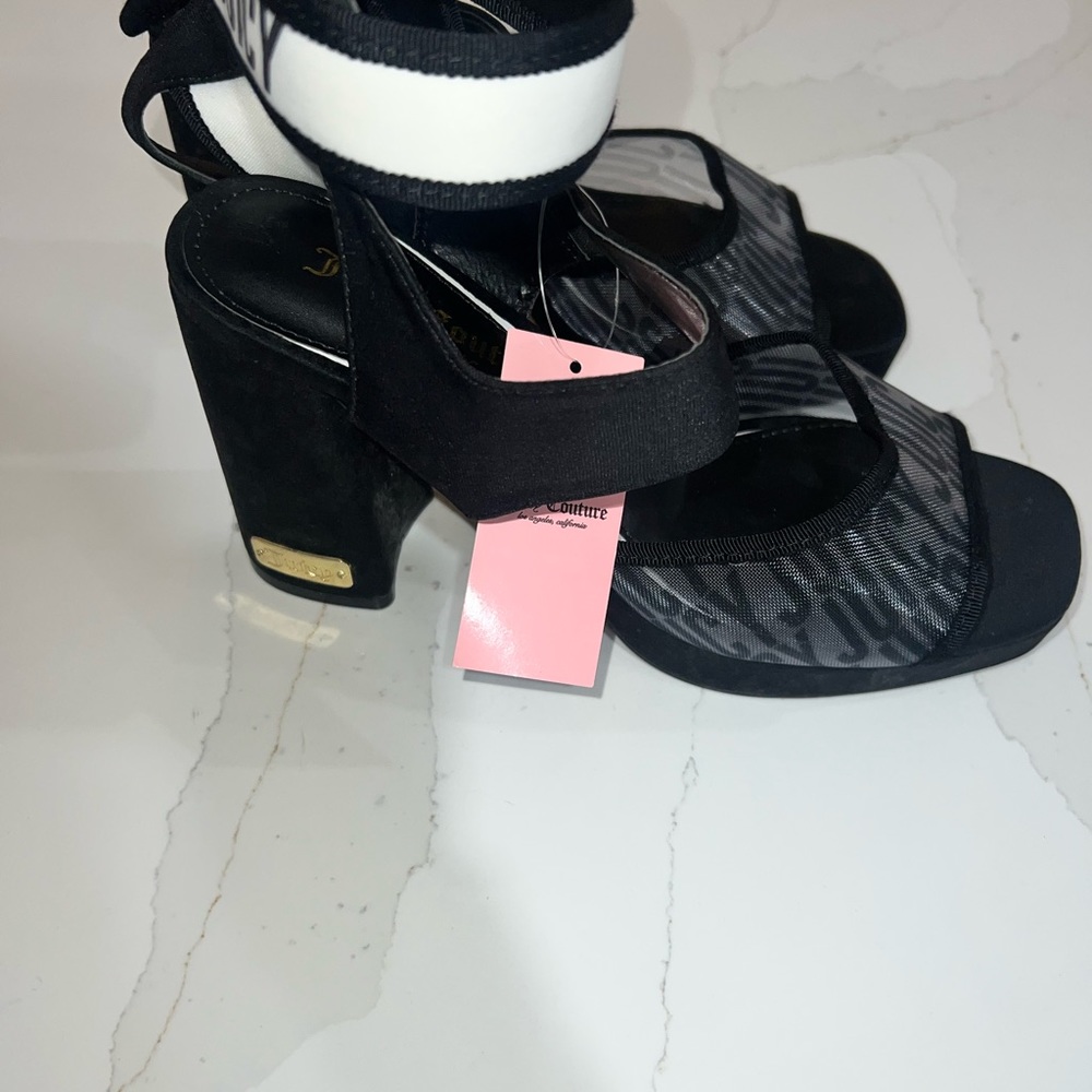 Juicy Couture Women's Graciela Dress Sandals - Picture 7 of 15